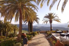 318 ronda hotelgarten